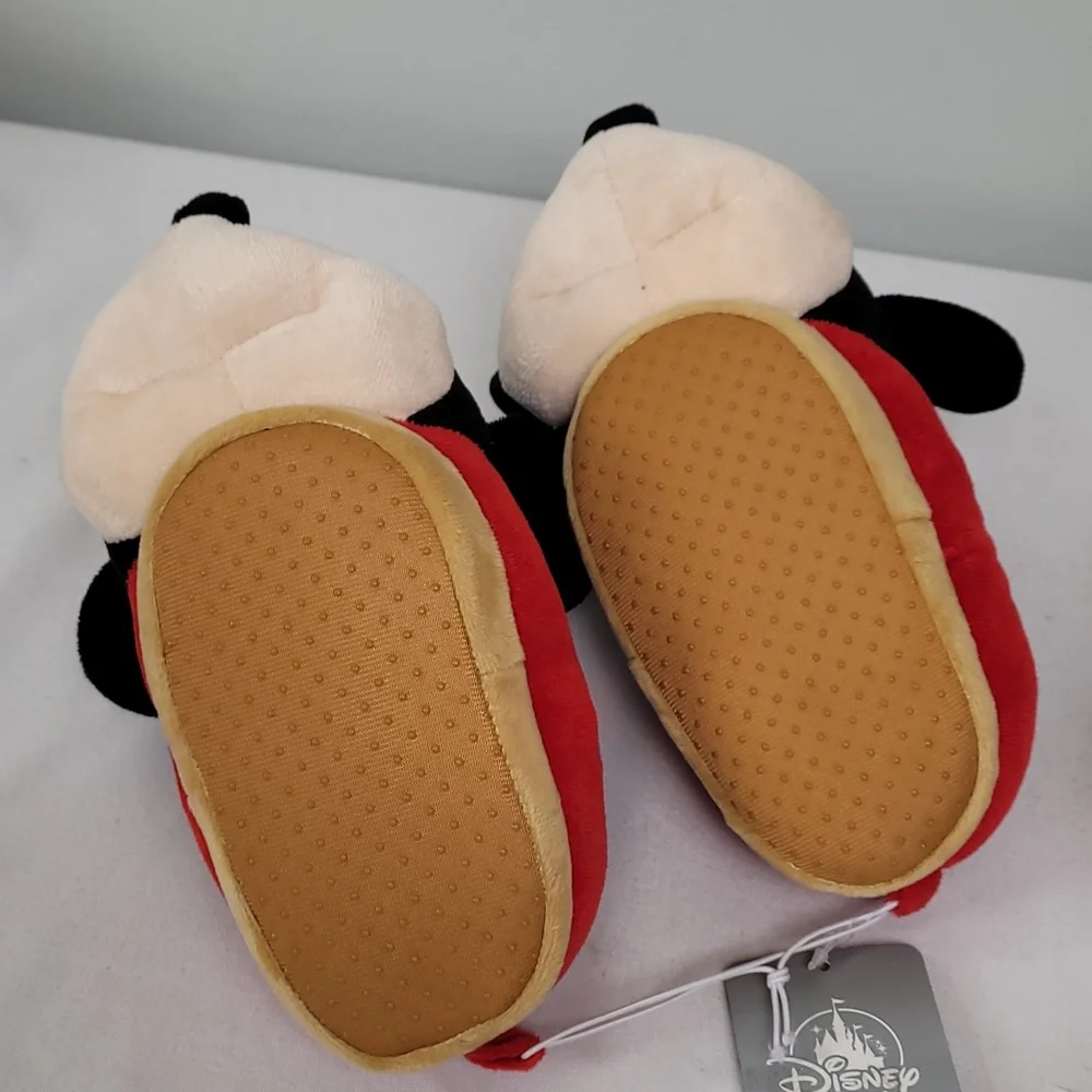 New Disney Mickey Mouse Sorcerers Mickey kids slippers